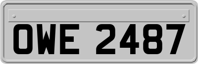 OWE2487