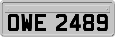 OWE2489