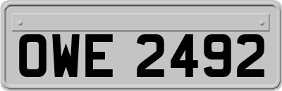 OWE2492