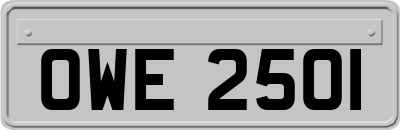 OWE2501