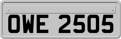 OWE2505