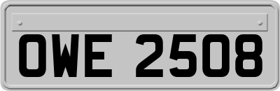 OWE2508