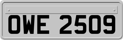 OWE2509