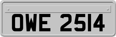 OWE2514