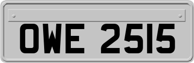 OWE2515