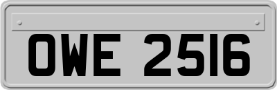 OWE2516