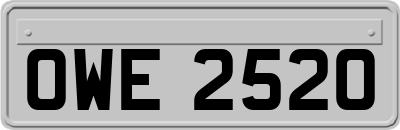 OWE2520