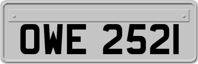 OWE2521