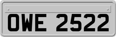 OWE2522