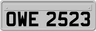OWE2523