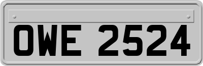 OWE2524