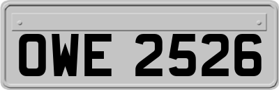 OWE2526