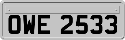 OWE2533