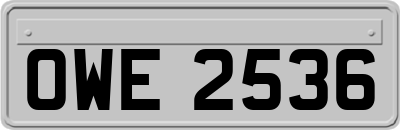 OWE2536