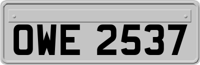 OWE2537