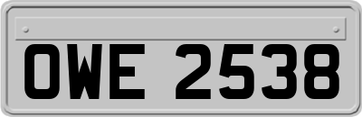 OWE2538
