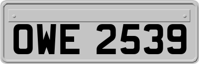 OWE2539
