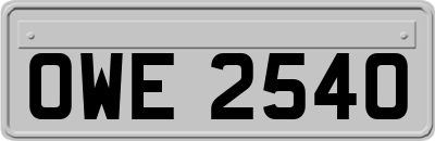 OWE2540