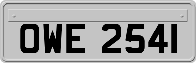 OWE2541