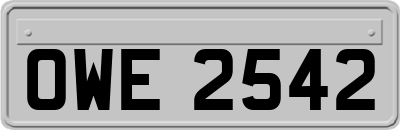 OWE2542
