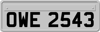 OWE2543