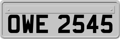 OWE2545