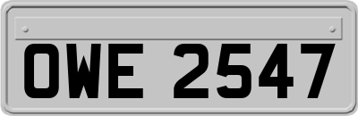 OWE2547