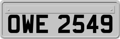 OWE2549