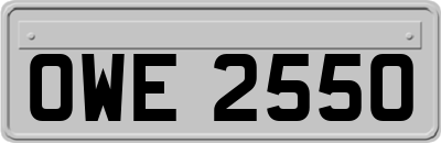 OWE2550