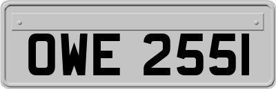 OWE2551