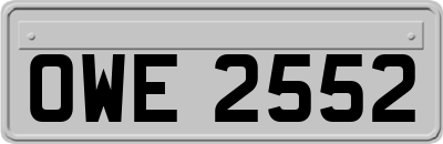 OWE2552
