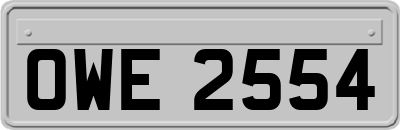 OWE2554