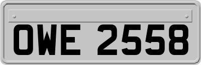 OWE2558