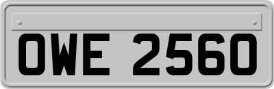 OWE2560