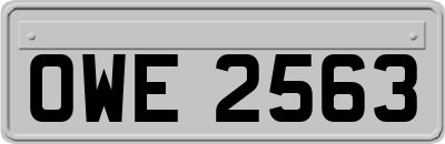 OWE2563