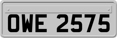 OWE2575