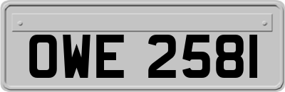 OWE2581