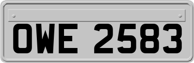 OWE2583