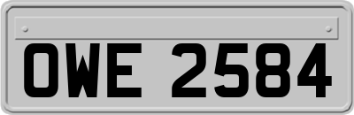 OWE2584