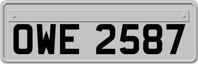 OWE2587