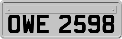OWE2598