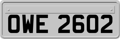 OWE2602
