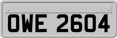 OWE2604