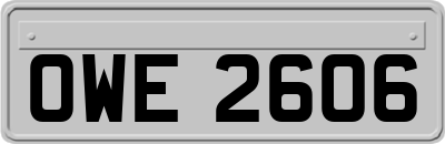 OWE2606