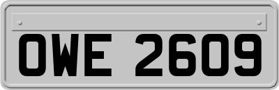 OWE2609