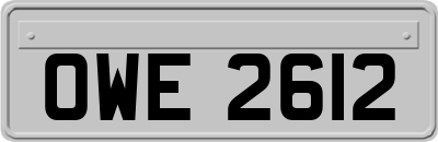 OWE2612