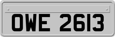 OWE2613