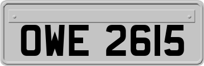 OWE2615