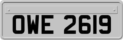 OWE2619