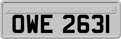OWE2631